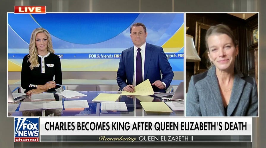 Queen Elizabeth II represented 'community and family' during reign: 'American Viscountess' host