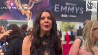 Lauren Graham talks reuniting with her 'Gilmore Girls' co-stars at the 2025 Emmy Awards