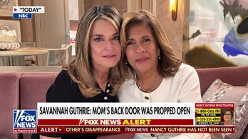 Savannah Guthrie opens up about missing her mother in new interview