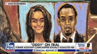 Former assistant cries on the stand as she accuses Sean 'Diddy' Combs of sexually assaulting her