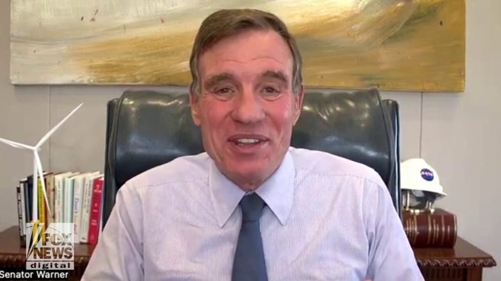 Sen. Mark Warner and Rep. Raja Krishnamoorthi sound the alarm on TikTok data collection and algorithm