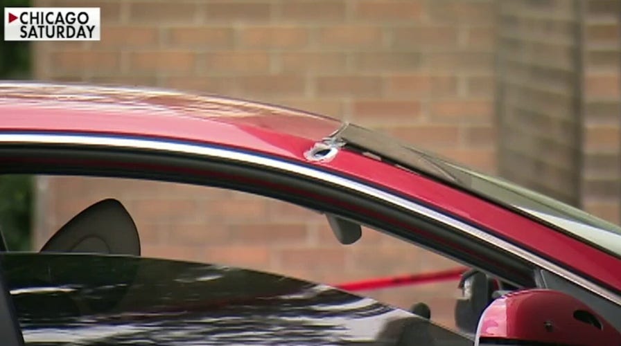 Another violent weekend in America as lawlessness continues in Chicago, New York and Seattle	