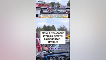 DETAILS: Synagogue attack suspect's cause of death revealed