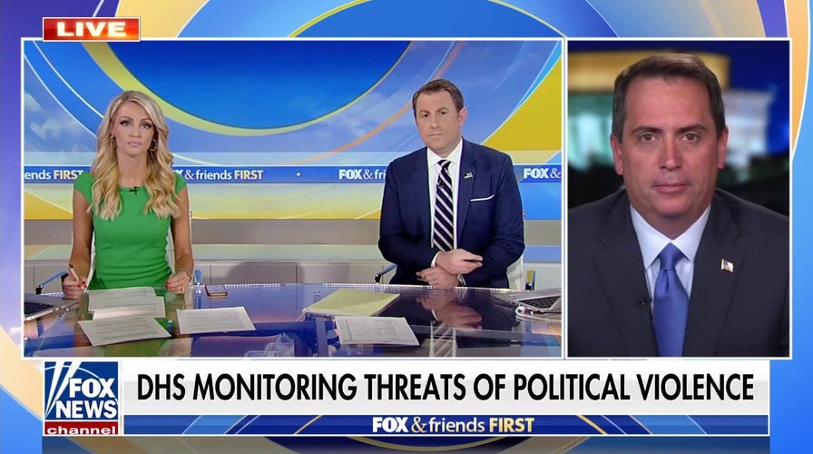 Former ICE director slams Biden for 'commitment to censorship' as disinformation board remains on hold