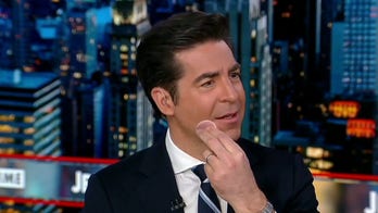 Jesse Watters on Lunchables' nutrition: I can take my make-up off with this lunch meat
