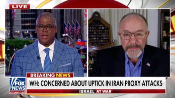 Gen. Philip Breedlove: Hamas is working the messaging