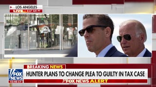 Hunter Biden changes plea to guilty in tax case - Fox News