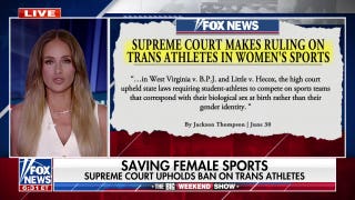 West Virginia teenager says she was sexually harassed by trans peer in locker room