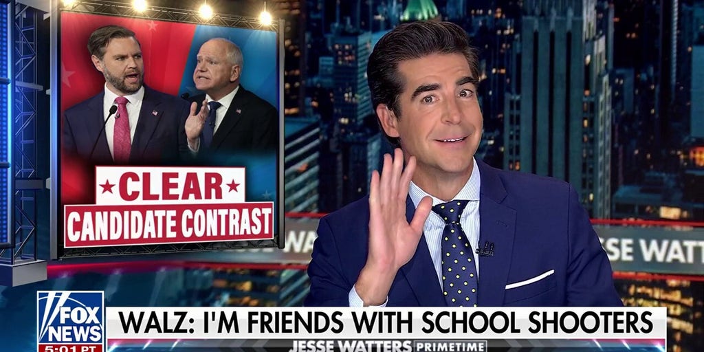 Kamala Harris hired a ‘knucklehead’?: Watters