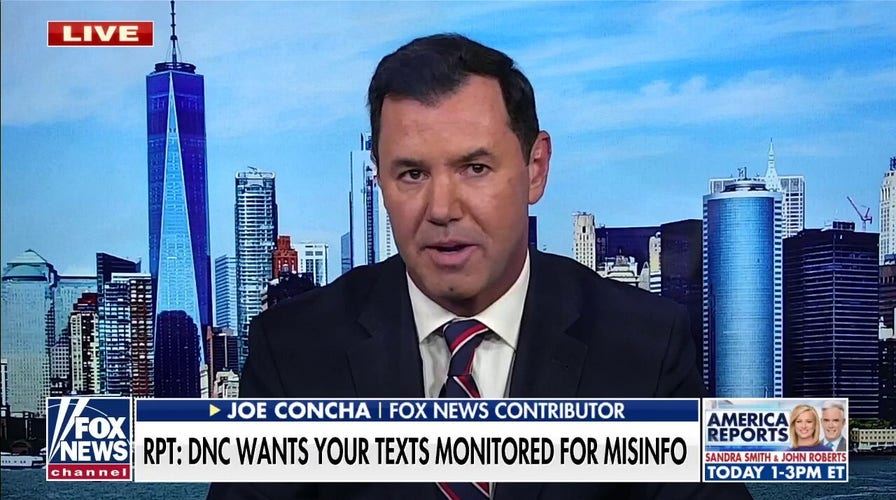 Joe Concha: Critical race theory will be 'huge' issue in 2022 and 2024