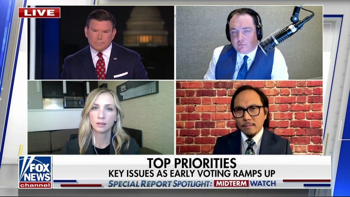 Independent voters could play huge role as midterm races tighten across the nation