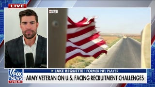 Army vet on military recruitment challenges: 'Very painful to see' - Fox News