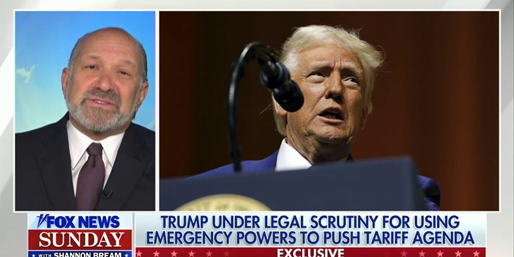Howard Lutnick knocks 'silly' critics of Trump's tariffs
