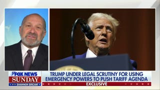 Howard Lutnick knocks 'silly' critics of Trump's tariffs