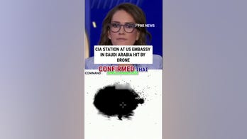 CIA station at US embassy in Saudi Arabia HIT BY DRONE