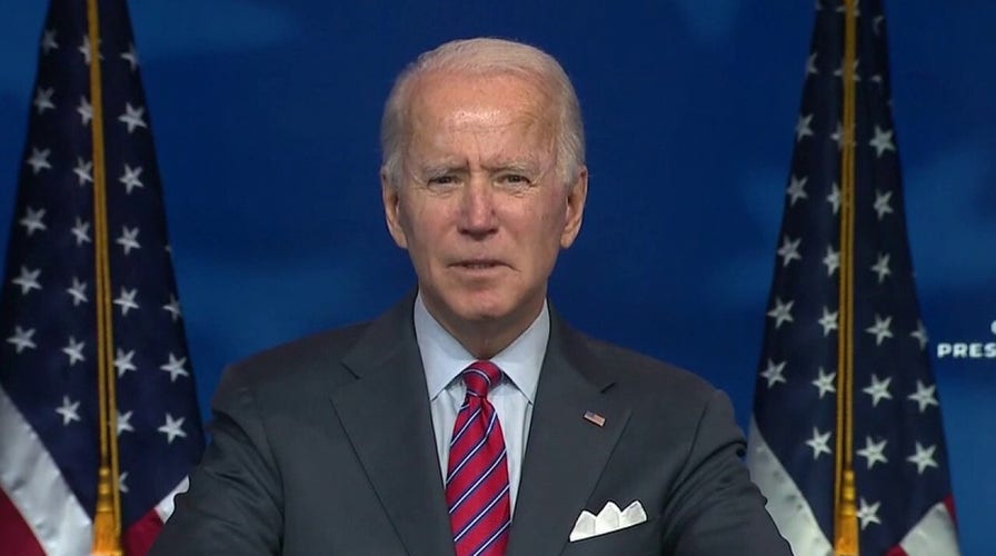 Biden: I don't think taking COVID vaccine should be mandatory