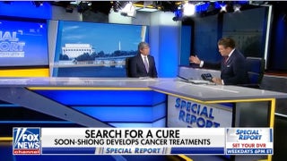 Longevity research, AI accelerating race for cancer cures