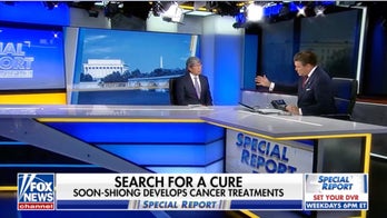 Longevity research, AI accelerating race for cancer cures