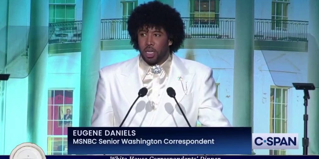 WHCA president says press is 'not the opposition' while taking taking aim at Trump