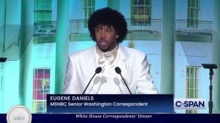 WHCA president says press is 'not the opposition' while taking taking aim at Trump