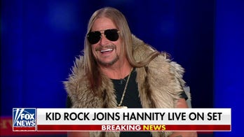 Kid Rock: I don't want to be in the party of cancel culture and boycotts