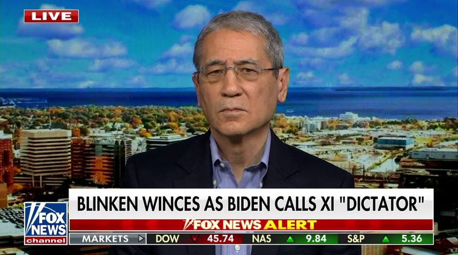 Xi Jinping is getting very arrogant: Gordon Chang