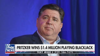 Billionaire JB Pritzker reportedly rakes in massive sum from Las Vegas winnings