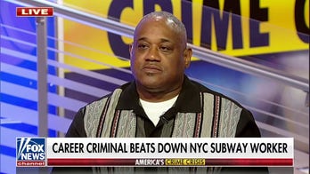 NYC bail reform ripped after career offender attacks 'hero' subway employee: 'This has to stop'