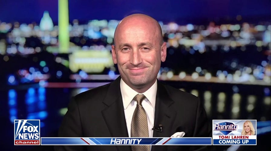 Stephen Miller says the admin wants to create the strongest immigration system in US history