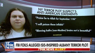 Accused ISIS bomber's incendiary social media posts unveiled