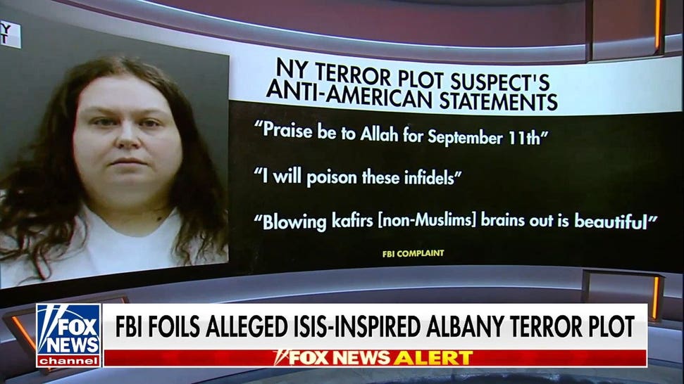 Accused ISIS bomber's incendiary social media posts unveiled