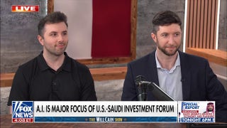 Saudi investment is a way America can position itself to have AI-dominance over China, says Gladstone AI CEO