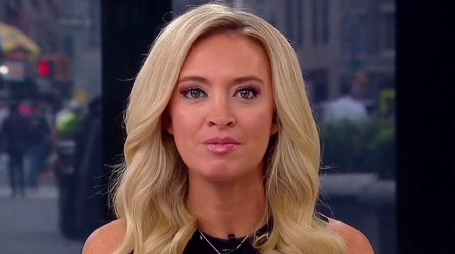 McEnany blasts Kamala Harris: She only cares about how she's perceived