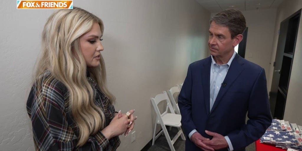 The battle for elections starts months in advance, Erika Kirk says