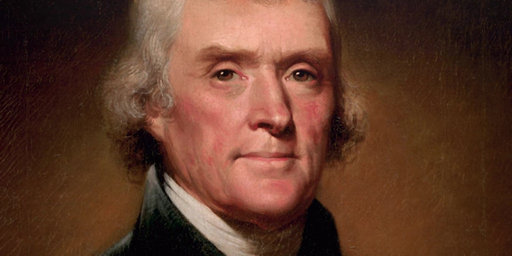 American Presidents | Episode 3: Thomas Jefferson