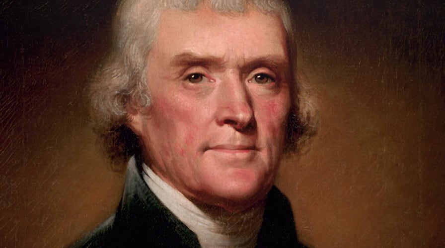  Thomas Jefferson