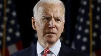 Leslie Marshall: I believe Joe Biden