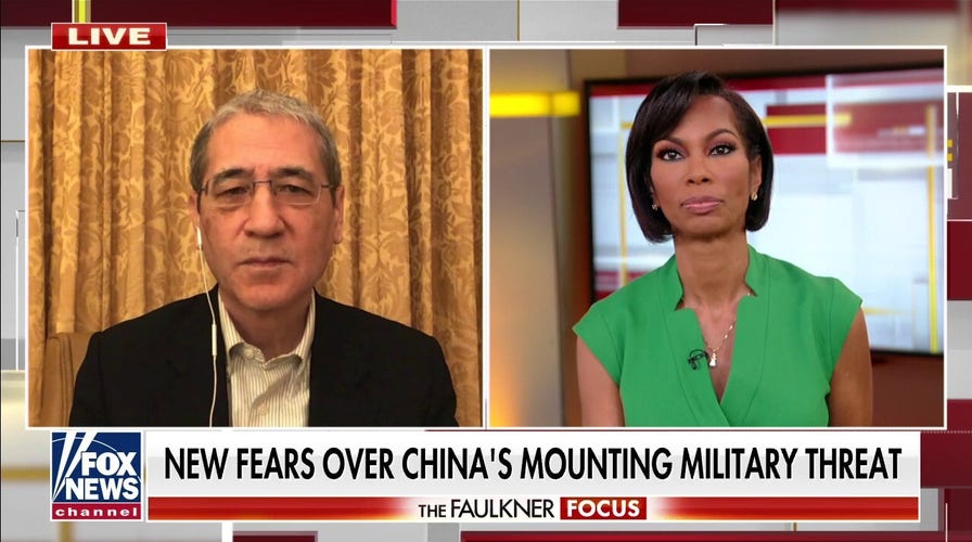 Gordon Chang as threats escalate: 'China wants to rule the world'