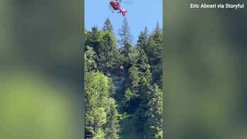 American man in custody after allegedly shoving two women, killing one, near German castle