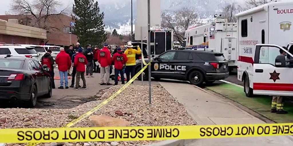 Ten Killed Including Police Officer In Colorado Shooting Fox News Video   Image 