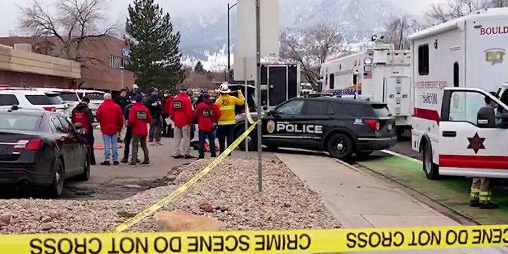 Ten killed, including police officer, in Colorado shooting Fox News Video