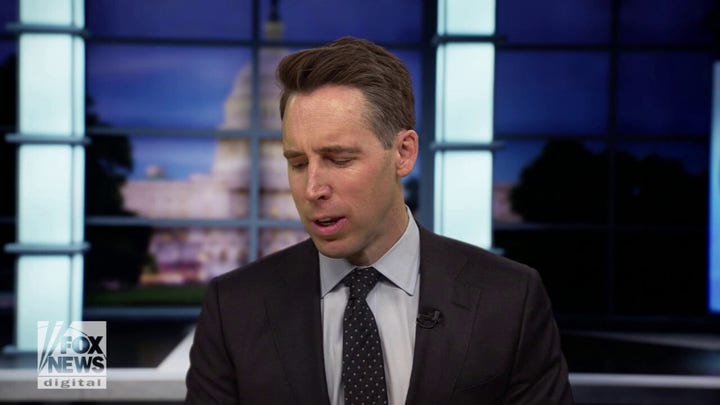 Hawley challenges local St. Louis reporter over tweets disparaging Elon Musk fans