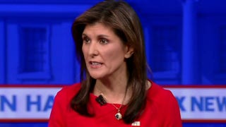 Nikki Haley: I called Trump when I decided to run - Fox News
