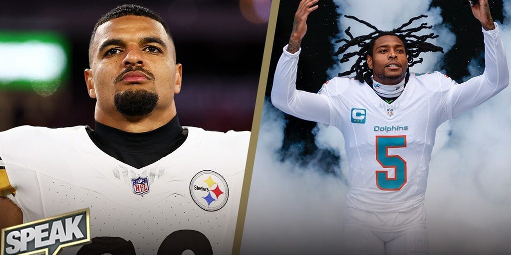 Pittsburgh Steelers make a splash, trading Minkah Fitzpatrick to the Miami Dolphins for Jalen Ramsey | Speak