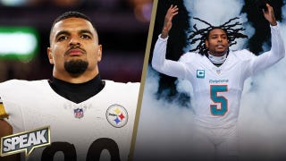 Pittsburgh Steelers make a splash, trading Minkah Fitzpatrick to the Miami Dolphins for Jalen Ramsey | Speak - Fox News