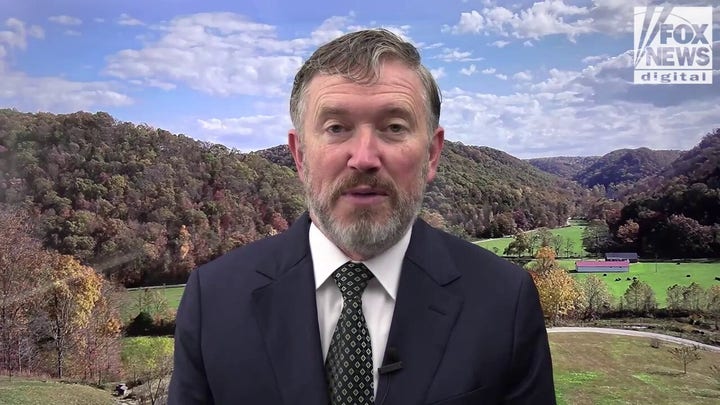 Thomas Massie says he's now 'America only'