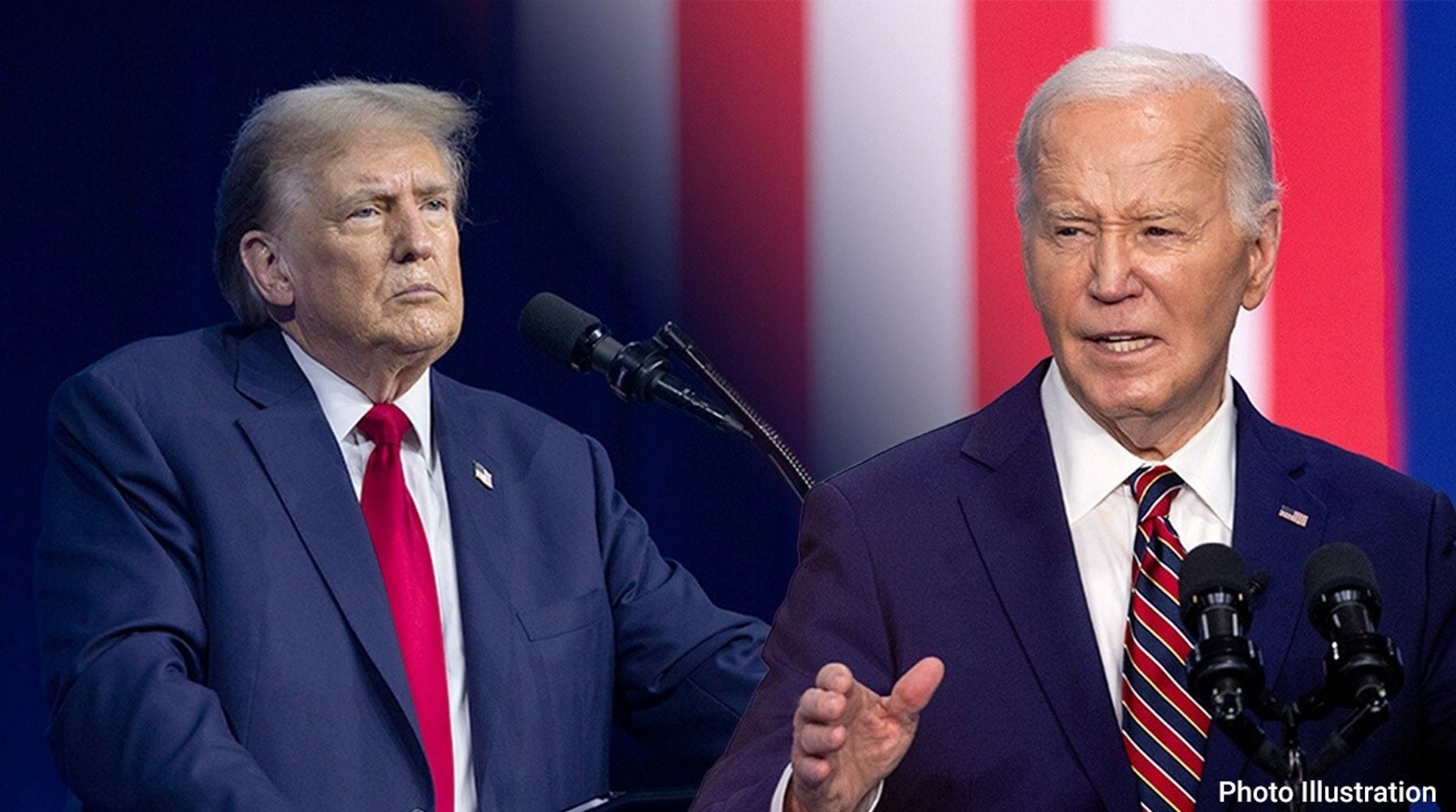 Trump and Biden Allies Share Expectations Ahead of CNN Presidential Debate