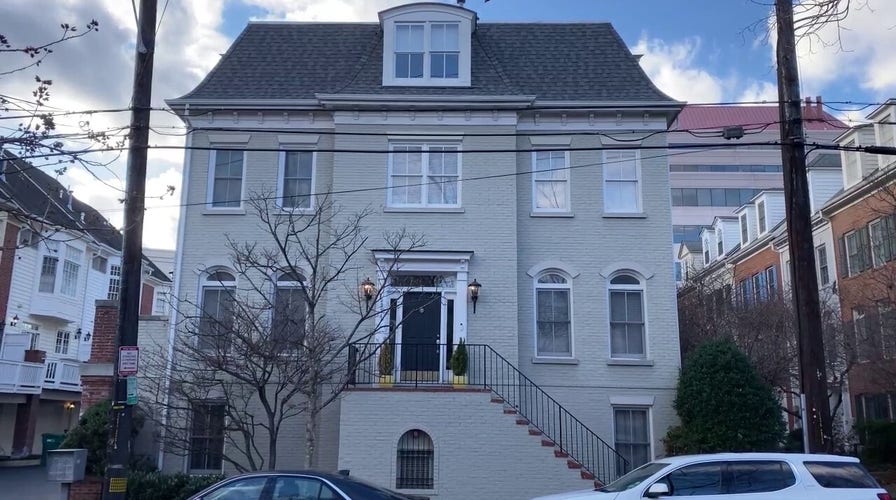 DC residence of missing Cohasset mother Ana Walshe