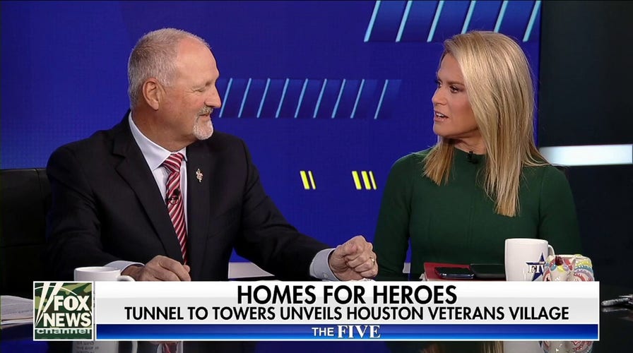 Tunnel to Towers to open Veterans Village in Texas 