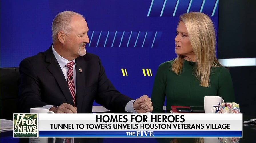 How Much Does The Ceo Of Tunnels To Towers Make Tunnel to Towers tackles veteran homelessness with grand opening of